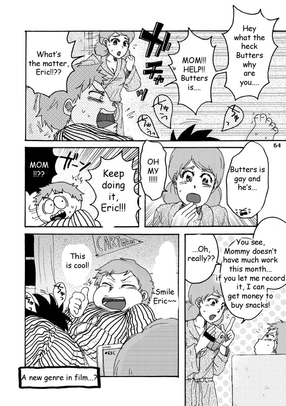 [Yoshino] Big Size Muffin (South Park) [English] page 6 full