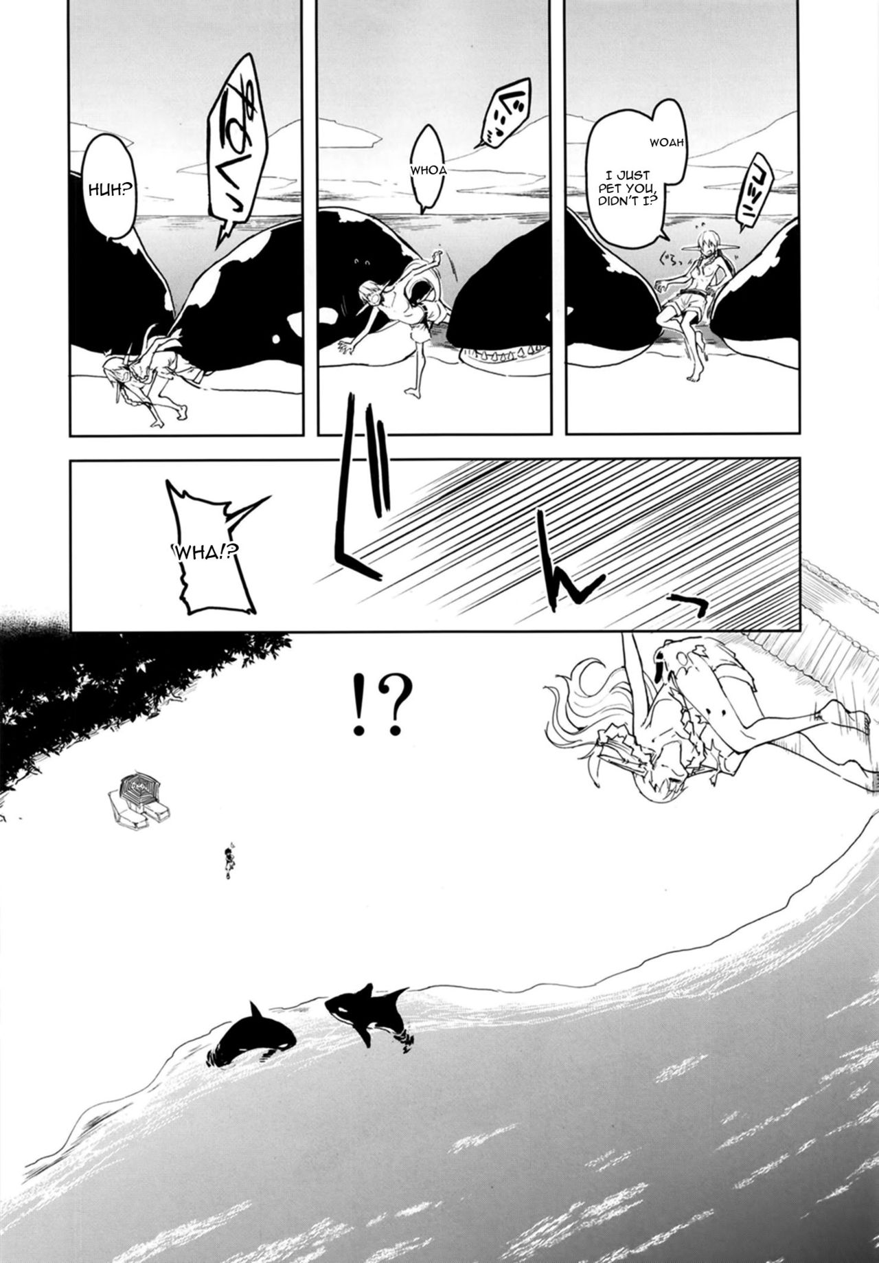 [Metamor (Ryo)] Dosukebe Elf no Ishukan Nikki 7 [English] [constantly] [Digital] page 10 full