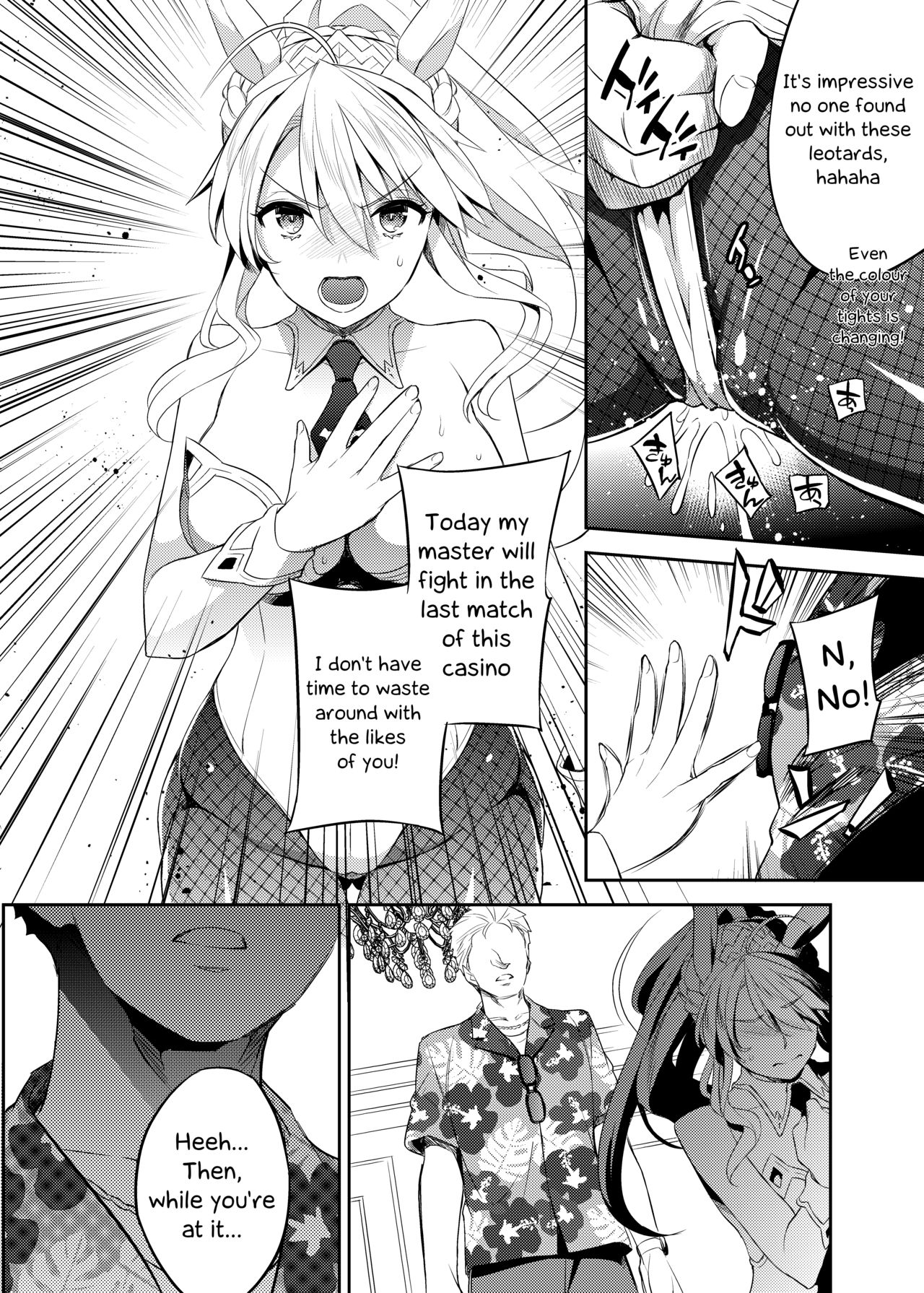 [Crazy9 (Ichitaka)] Shinjite Okuridashita Artoria ga NTR reru nante... 3 (Fate/Grand Order) [English] [Kappasa] [Digital] page 5 full