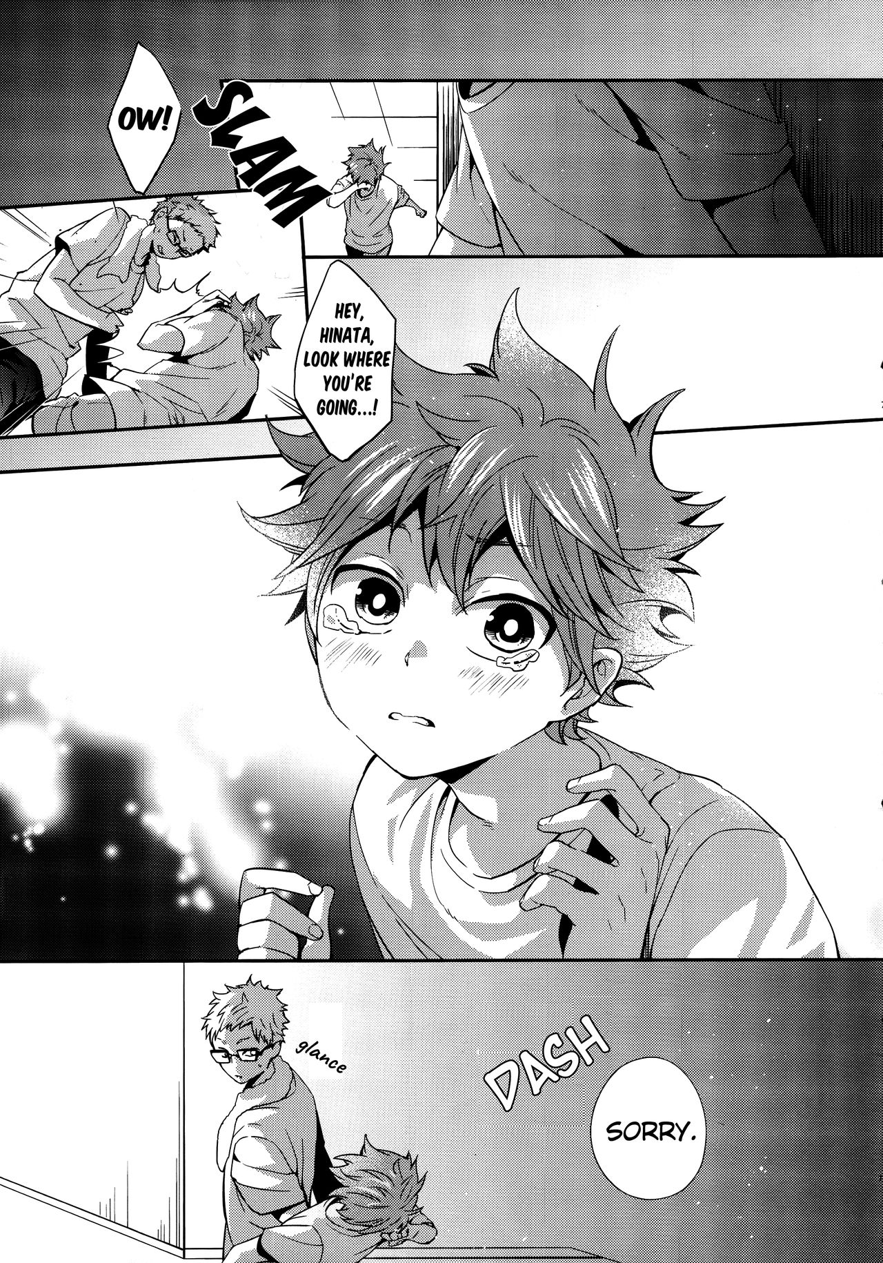 (RTS!!5) [Zeroshiki (Kabosu)] Primary Target -Kouhen- (Haikyuu!!) [English] [UnmeiNoChance] page 5 full