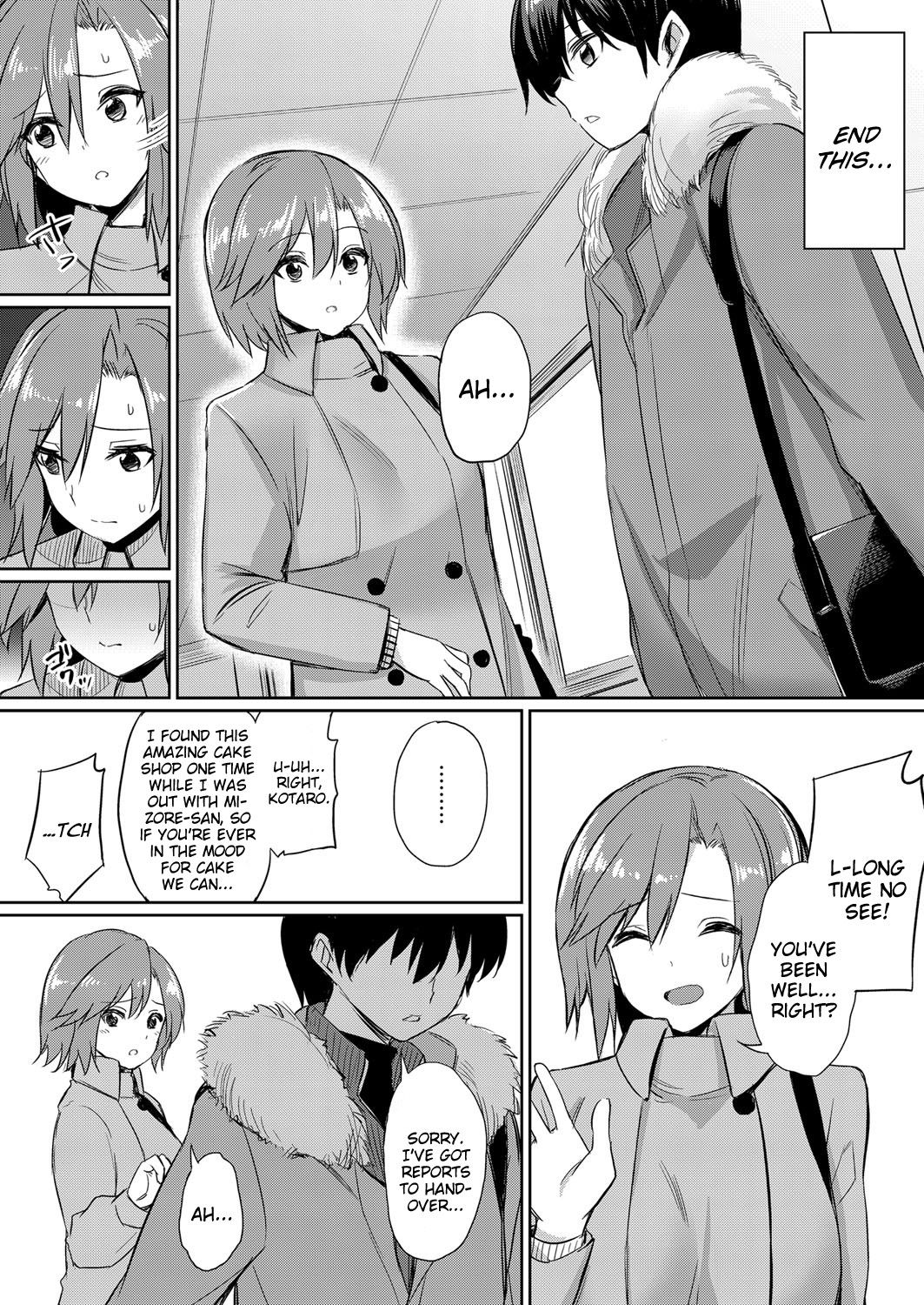 [yasu] Ibitsu na Kankei ~Manatsu no YariCir Rankou Gasshuku~ - Distorted relationship Ch. 1-3 [English] [DKKMD Translations] page 52 full