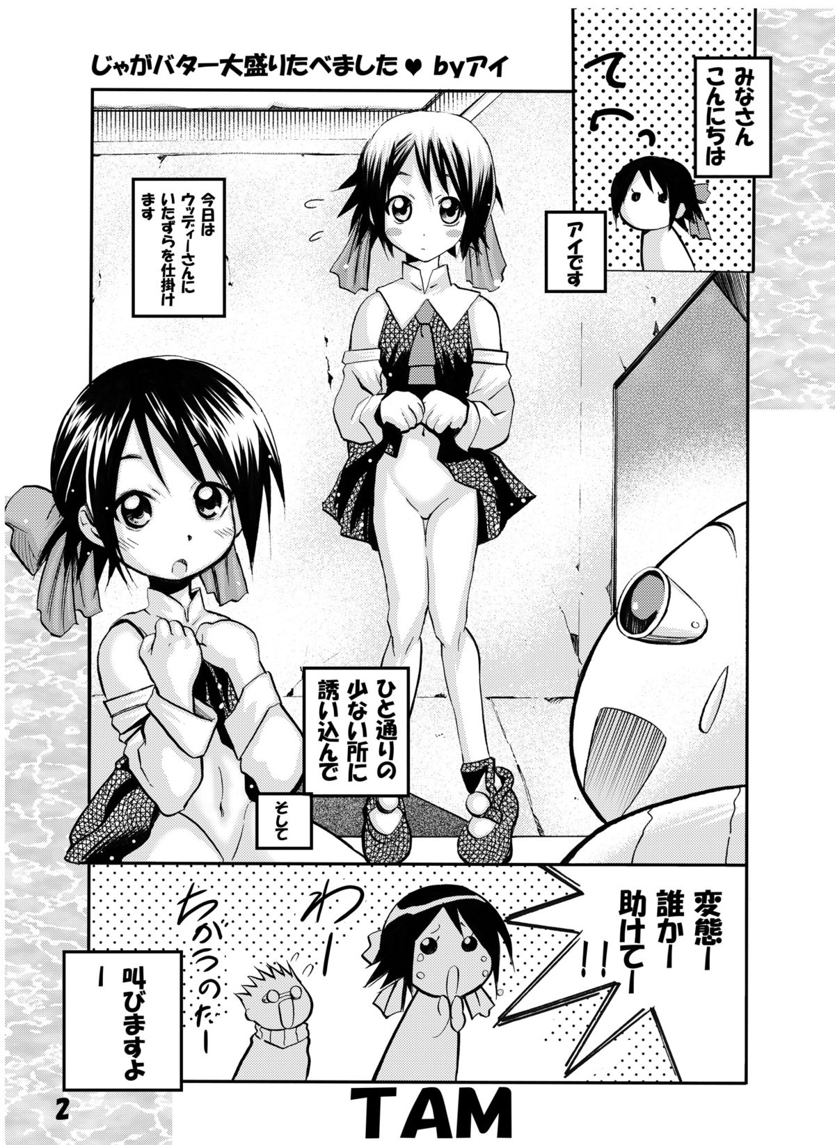 [PH (TAM)] ARA² Navigation 1 (ARIA) page 2 full