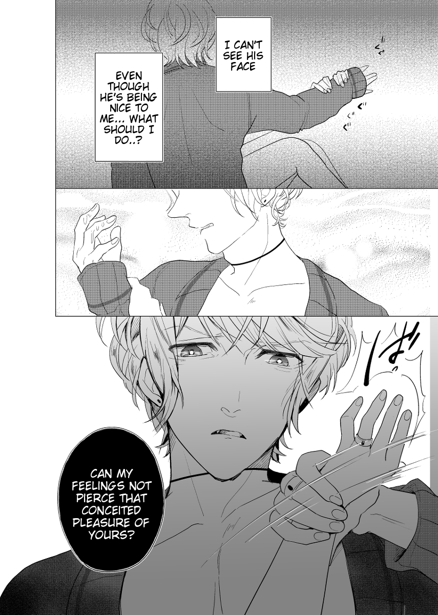 [Aishiteru. (Kamogawa Taiyaki)] WISH U (Diabolik Lovers) [English] [Tigoris Translates] [Digital] page 10 full