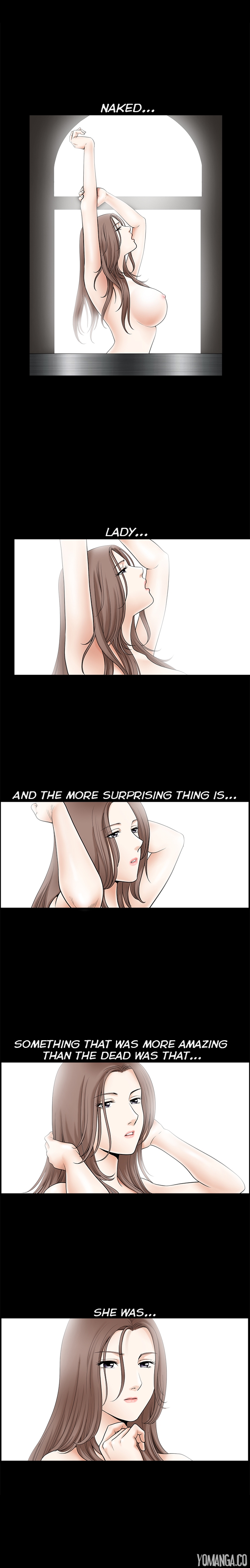 [Liangshan Bo] Seduction S2 Ch.1-5 (English) (YoManga) (Ongoing) page 20 full