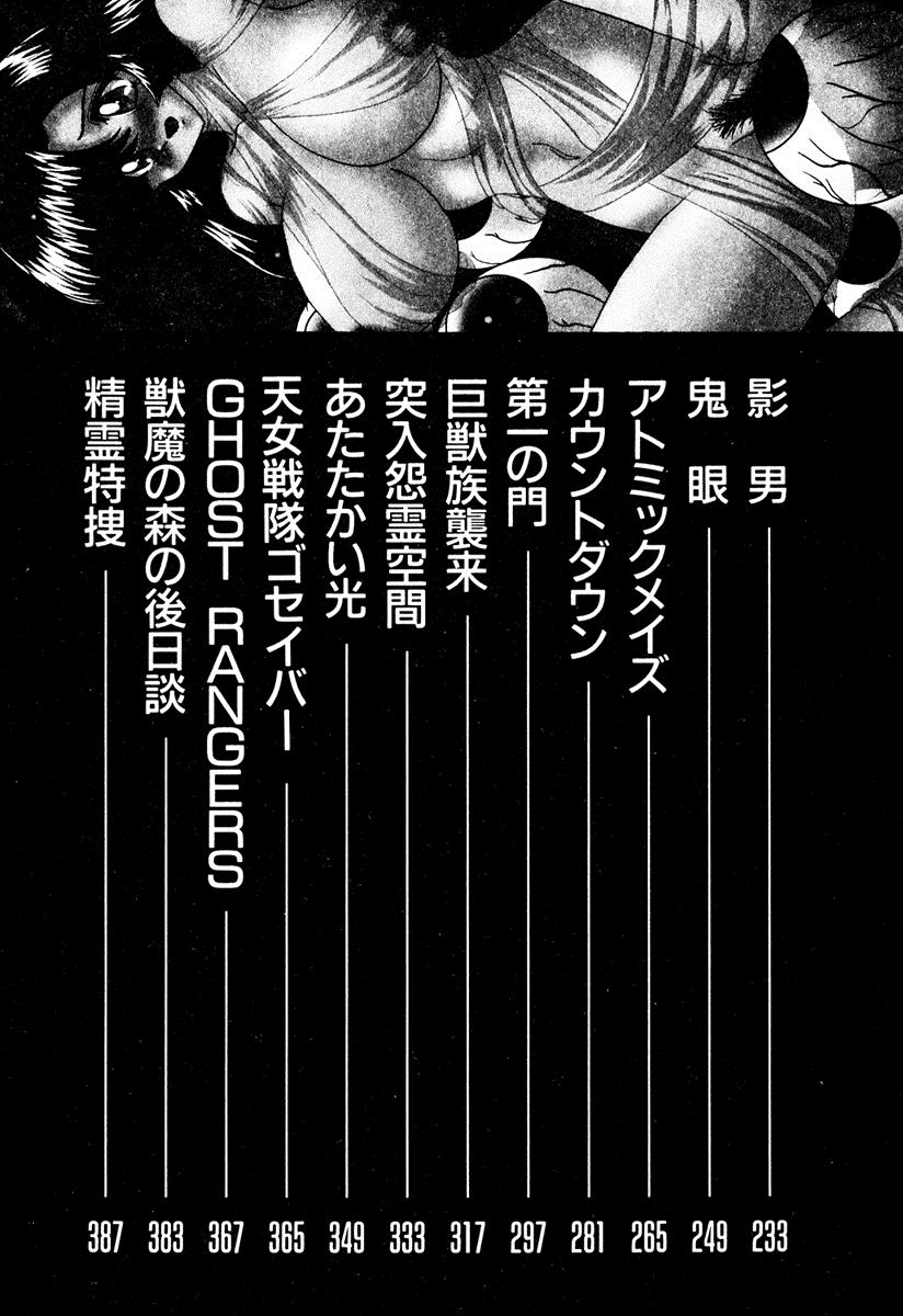 [Kamitou Masaki] Seirei Tokusou Fairy Saber EX page 8 full