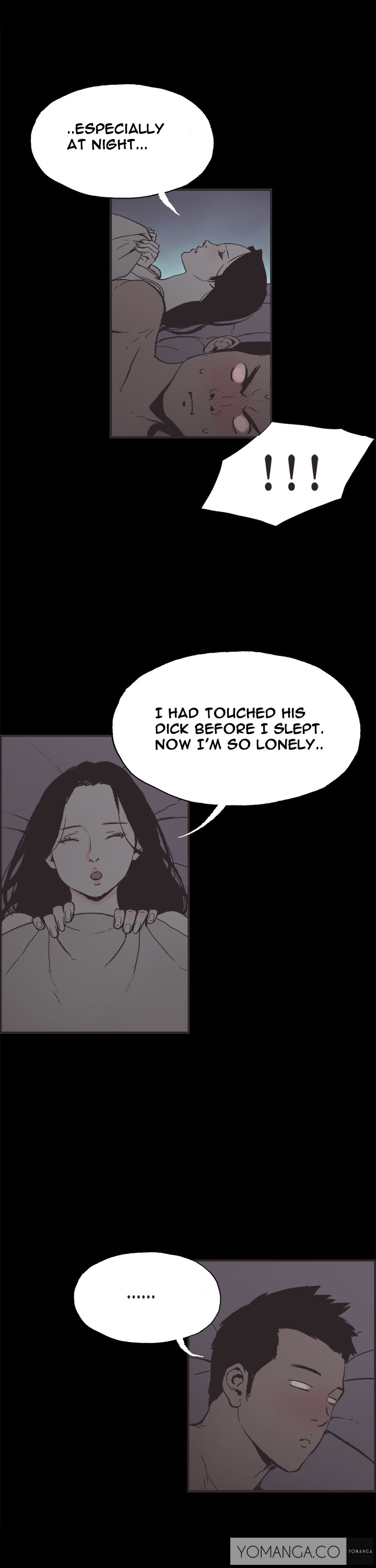 [Mr. Byeong-Su] Cohabitation Ch.1-39 (English) (Ongoing) page 81 full