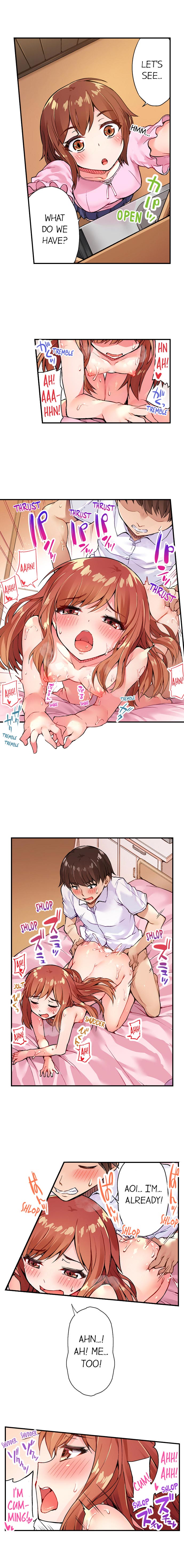[Toyo] Traditional Job of Washing Girls' Body (Ch.7 - 17)[English][Ongoing] page 52 full