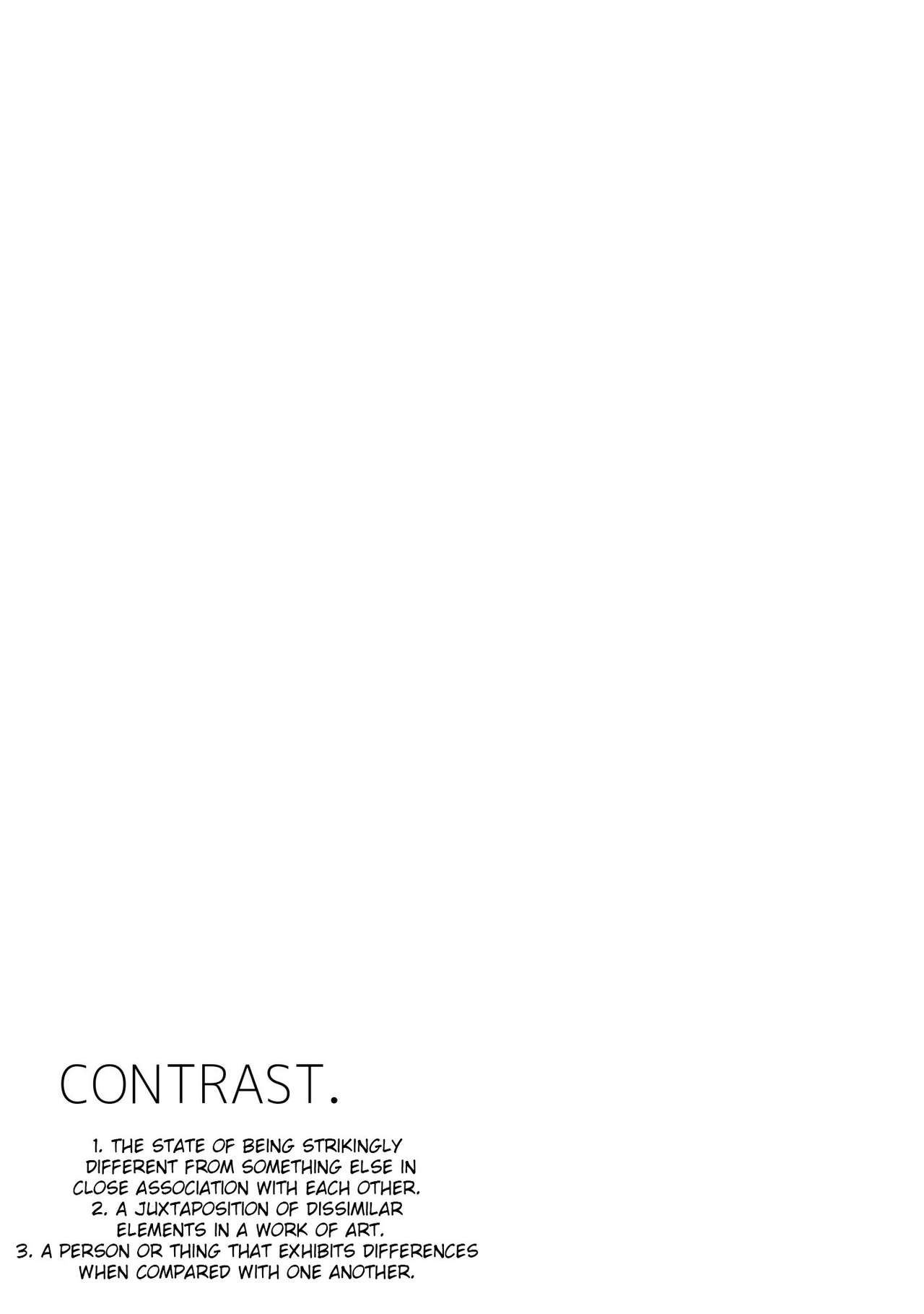 [Oshisyo-san (Shisyo)] CONTRAST. [English] [BSN] [Digital] page 3 full