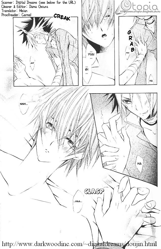 Blood and Sacrifice - English page 22 full