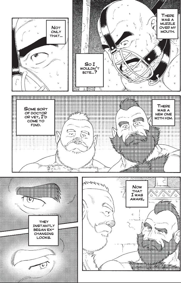 [Tagame Gengoroh] Planet Brobdingnag: Chapter Four [English] {Apollo Translations} page 7 full