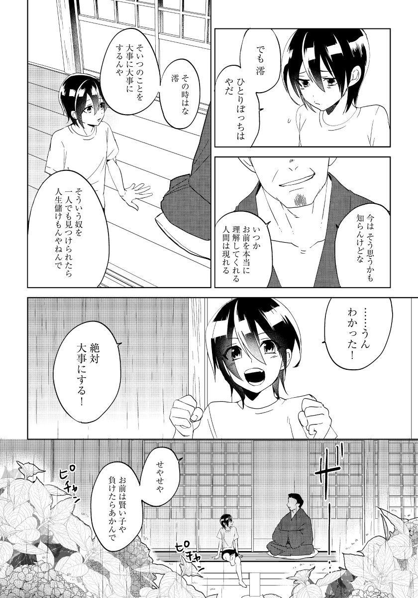 [shoco] Bara to nora inu 6 [Digital] page 3 full