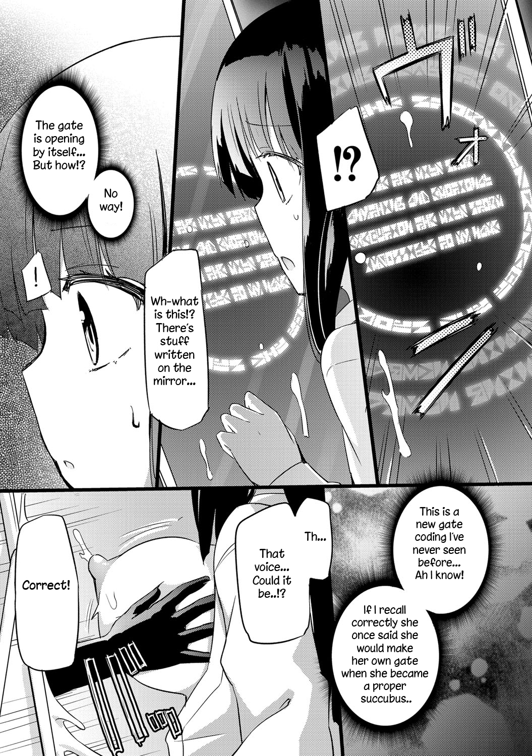 [Homura Subaru] Milky Succubus Lyli EX | Milky Succubus Lilly EX (Chichi Yuri Girls) [English] [Niconii] [Digital] page 27 full