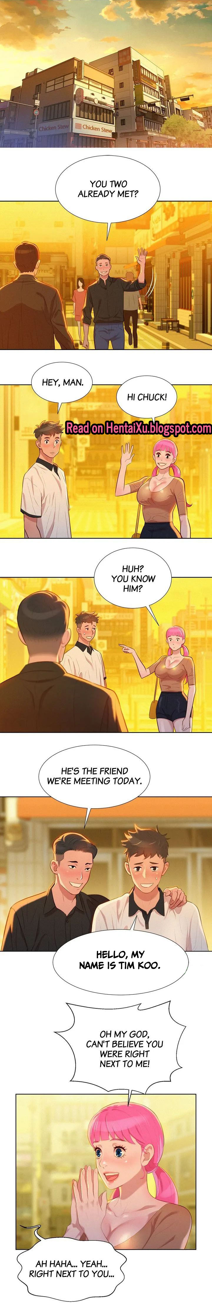 [Tharchog, Gyeonja] What do you Take me For? Ch.16/? [English] [Hentai Universe] page 50 full