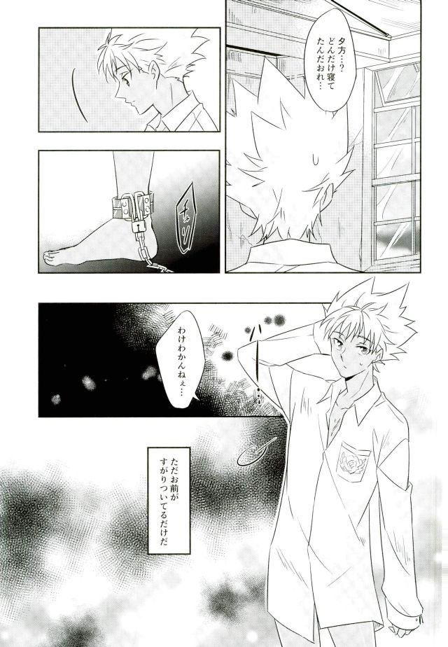 (Kindan no Prism 2) [S.F.D (Paruka)] Chain Limitations (KING OF PRISM by PrettyRhythm) page 30 full