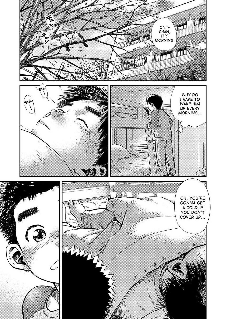 [Shounen Zoom (Shigeru)] Manga Shounen Zoom Vol. 15 [English] [Digital] page 37 full