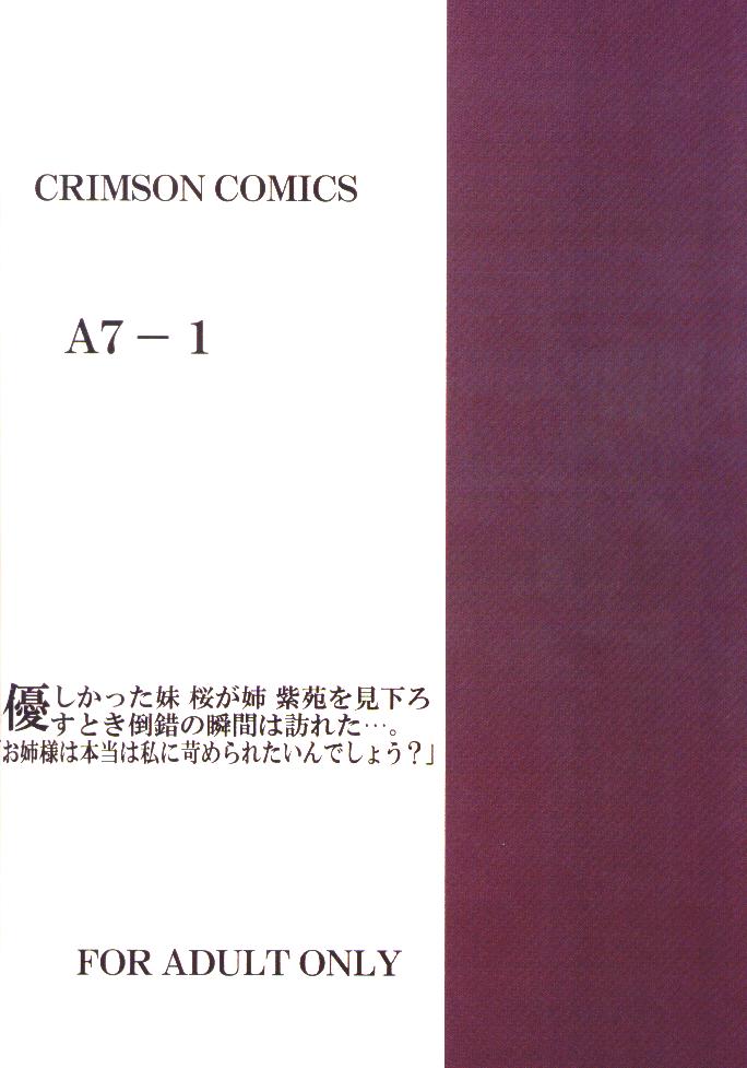 (C59) [Crimson Comics (Carmine)] Etsuraku no Hikari page 28 full