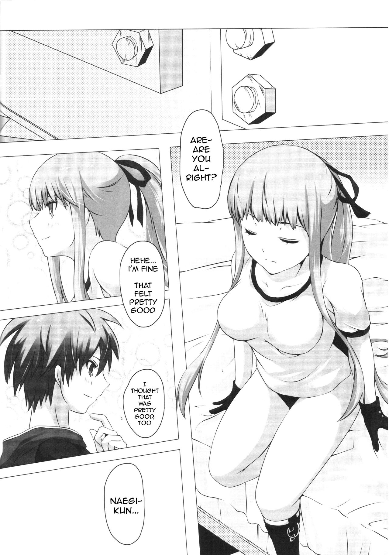 (CT22) [Tamokuteki Kuukan (Tamo)] Monokuma File 2 (Danganronpa) [English] page 30 full