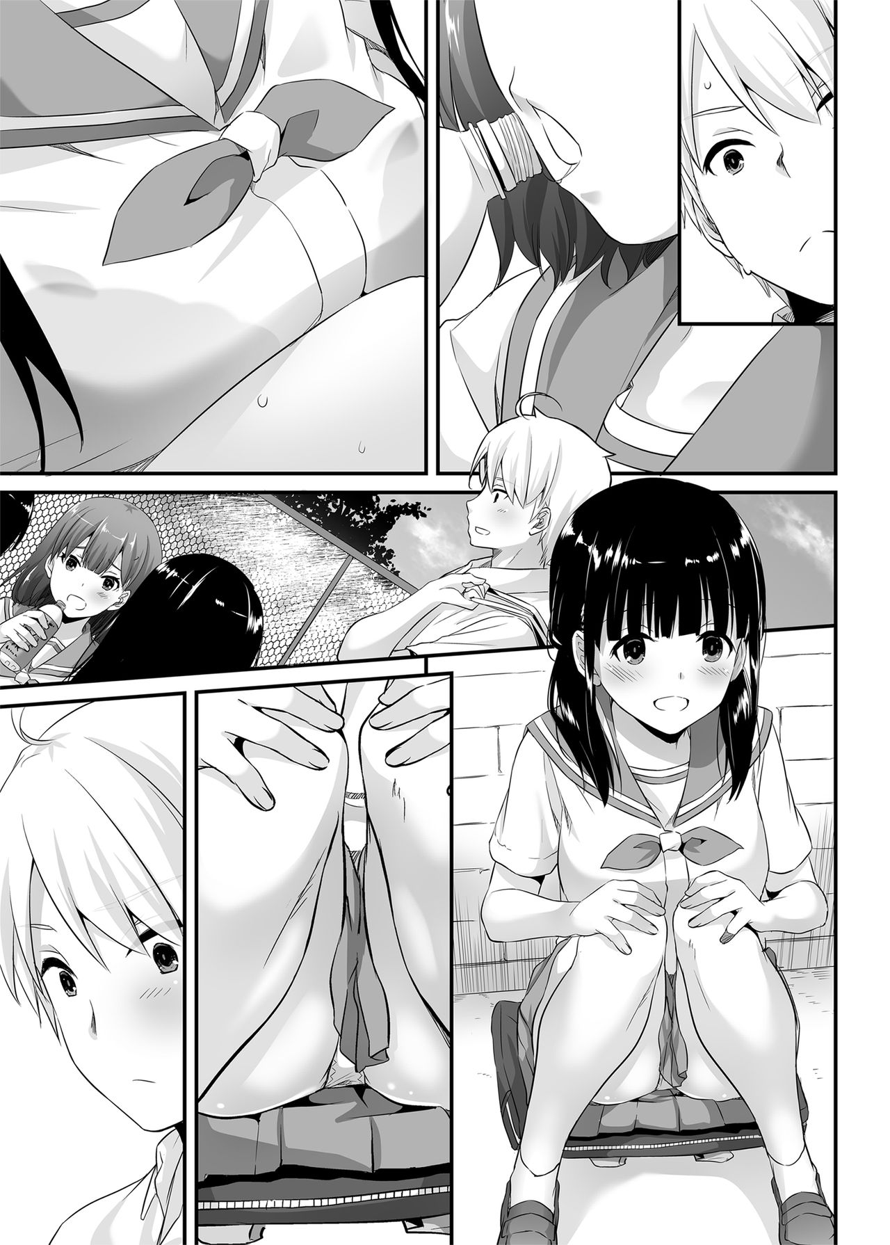 [Digital Lover (Nakajima Yuka)] DLO-09 Otonanajimi [Digital] page 31 full