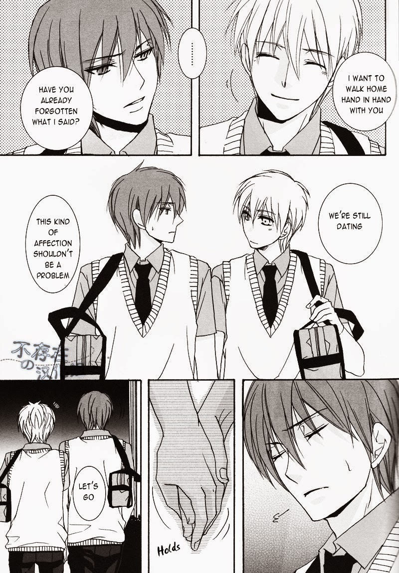 (C82) [SCOOP (Kain)] Cubic Lovers (Kuroko no Basuke) [English] page 17 full