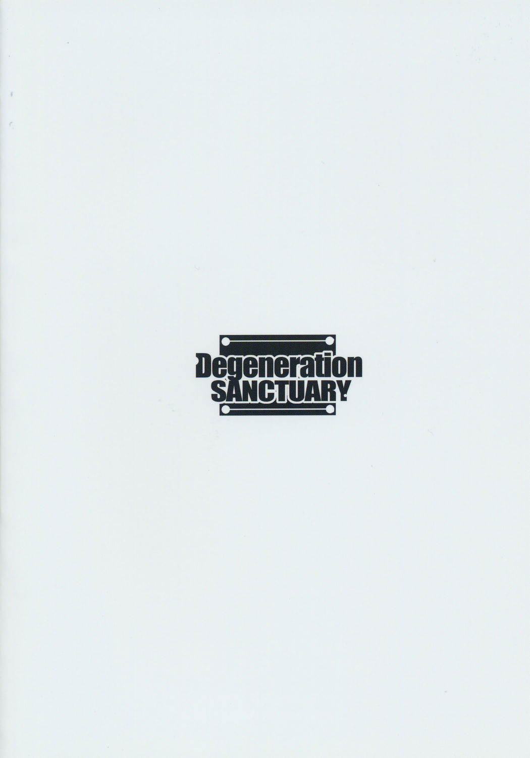 (CR37) [Youkai Tamanokoshi (CHIRO)] Degeneration SANCTUARY (WILD ARMS the 4th Detonator) page 26 full
