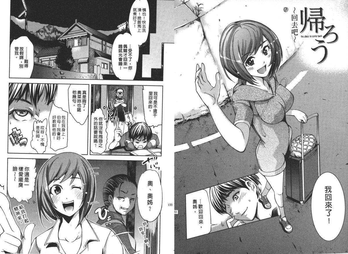 [Comeon Showme] Nenmaku Renai - the love of the flesh | 蜜肌戀愛 [Chinese] page 68 full