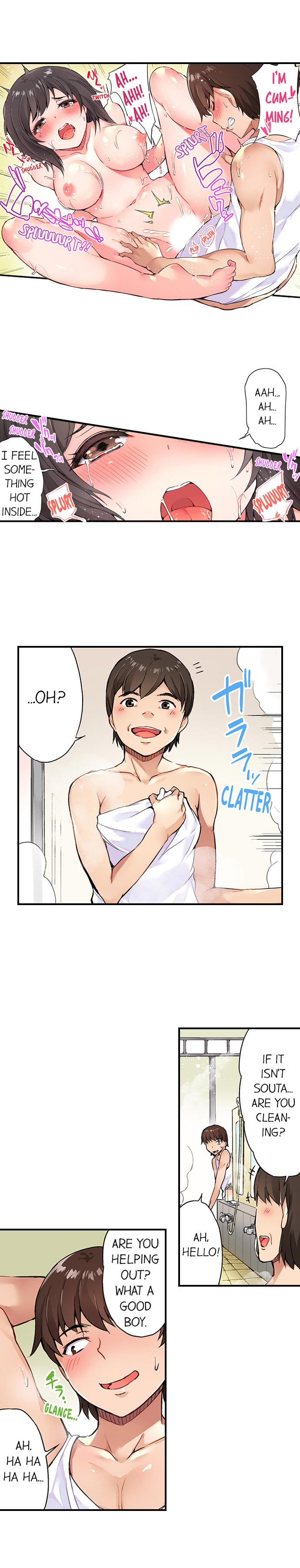[Toyo] Traditional Job of Washing Girls' Body (Ch.1 - 31)[English][Ongoing] page 54 full