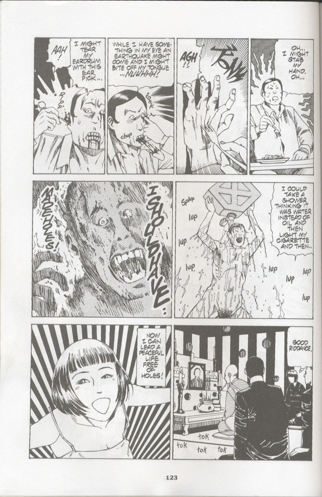 Shintaro Kago - Punctures In Front of the Station [ENG] page 12 full