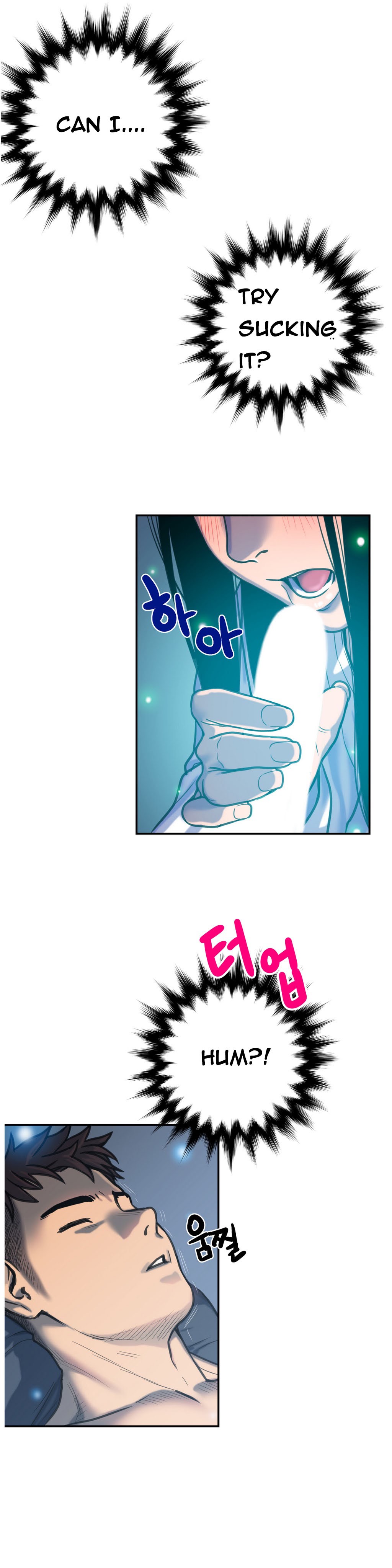 [Guh Bal Han] Ghost Love Ch.1-3 (English) (Ongoing) page 47 full