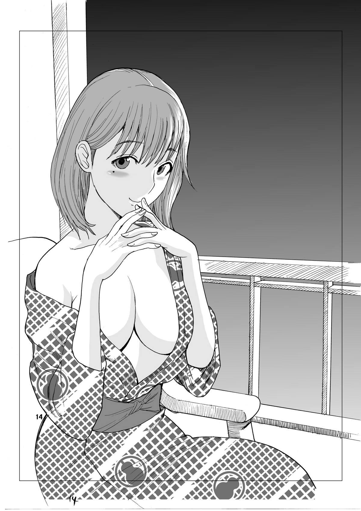 [Pururun Estate (Kamitsuki Manmaru)] Oonoya Memorial (Love Plus) [Digital] page 13 full