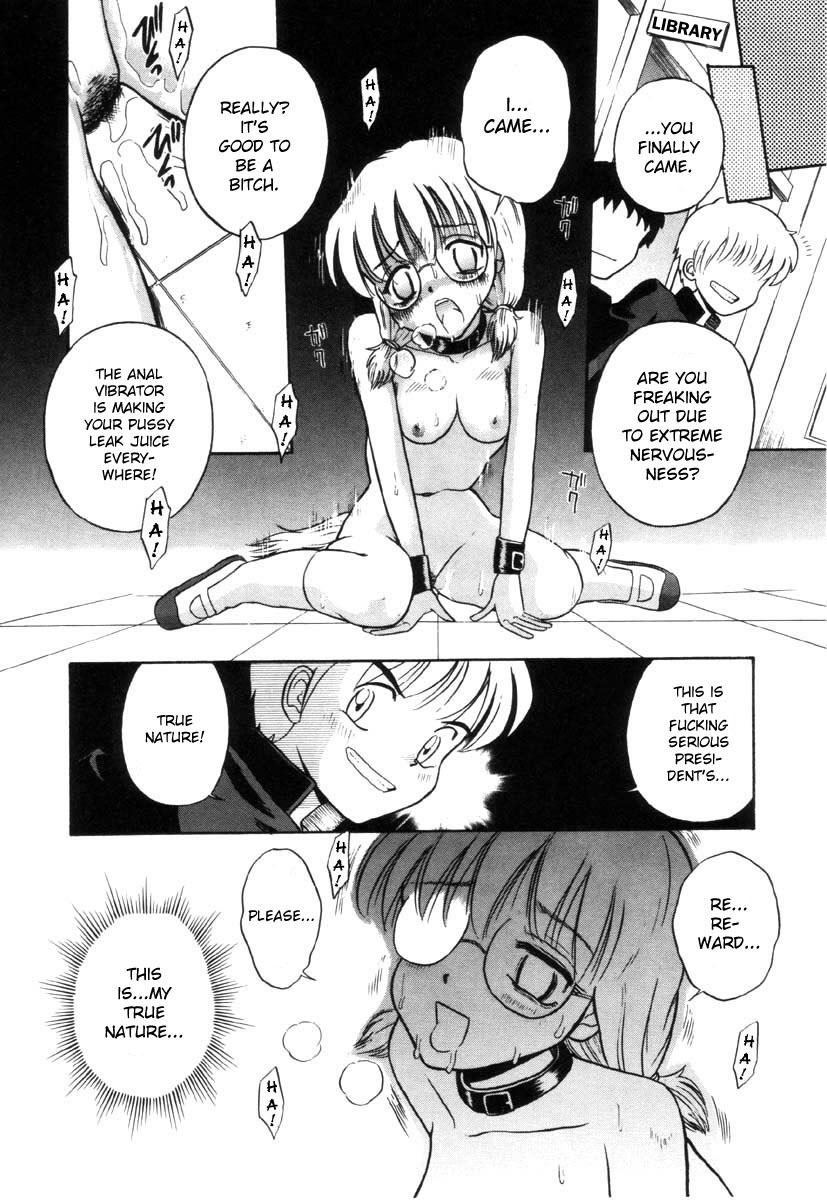 [Tamachi Yuki] Sugao no mama de | Just the Way You Are (Onnanoko no Shikumi) [English] [bientaimon] page 10 full