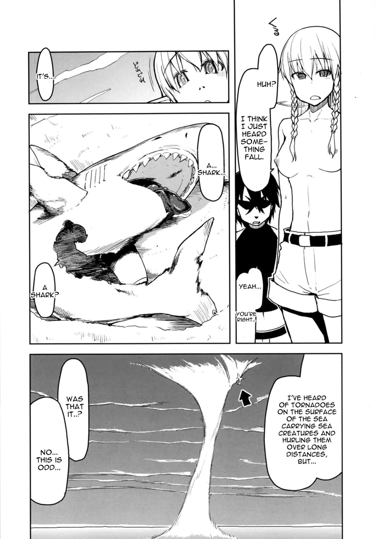 [Metamor (Ryo)] Dosukebe Elf no Ishukan Nikki 7 [English] [constantly] [Digital] page 6 full