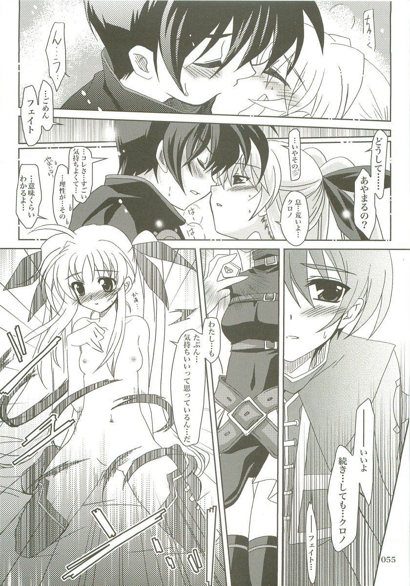 (C73) [PLUM (Kanna)] Mahou Shoujo Magical SEED  Soushuuhen X (Mahou Shoujo Lyrical Nanoha) page 54 full