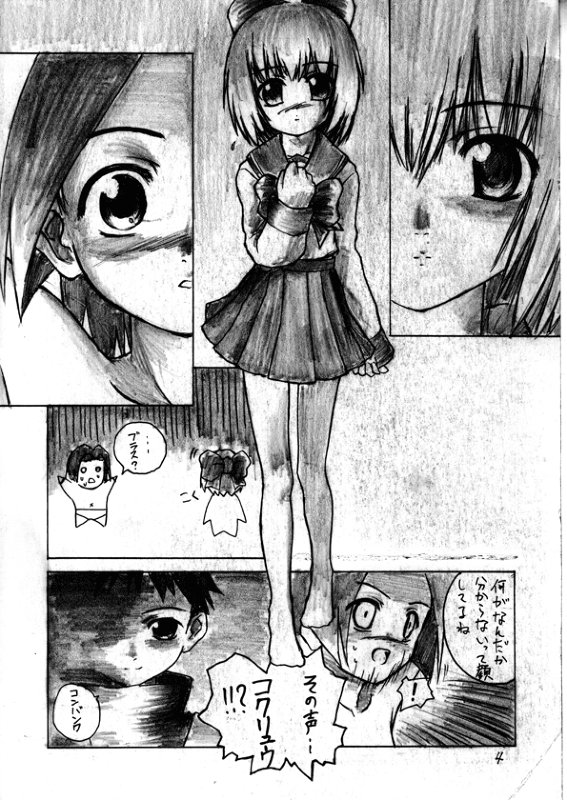 [LUNATIC PROPHET (Arimura Yuu)] Soon Crazy (Medabots) [Digital] page 5 full