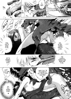 (C54) [BLACK DOG (Kuroinu Juu)] Magician's Red (Bishoujo Senshi Sailor Moon) [English] [EHCOVE & anon] - page 19