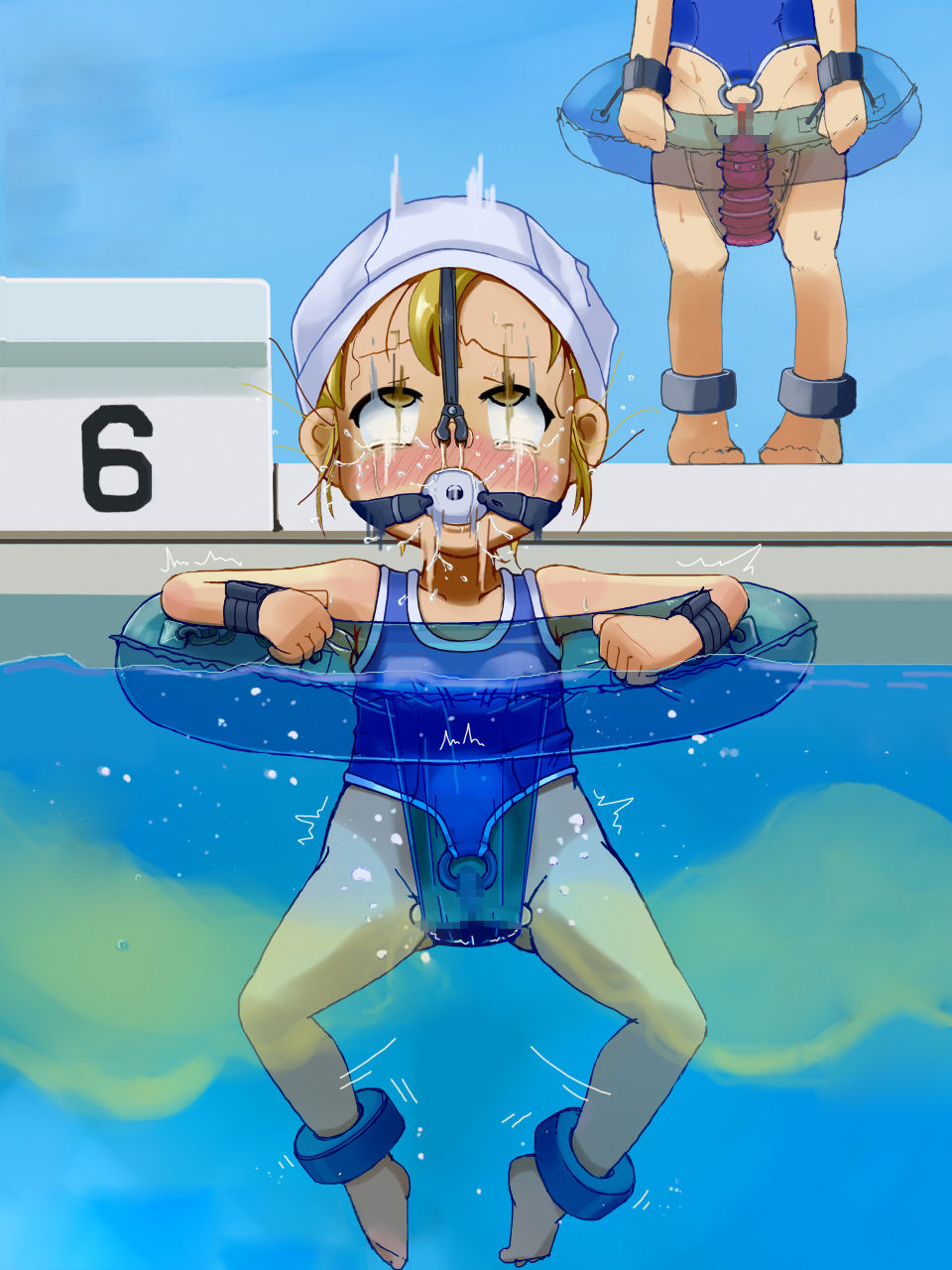 [LOL] Shoujo Kikai Jigoku [unlettered] page 7 full