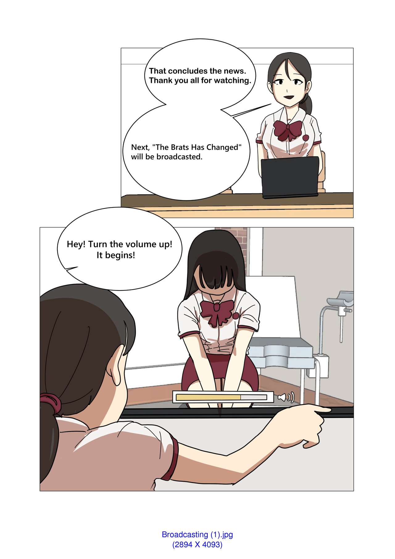 [Eingyeo] My Spanking Friends Vol. 1 [English] page 3 full