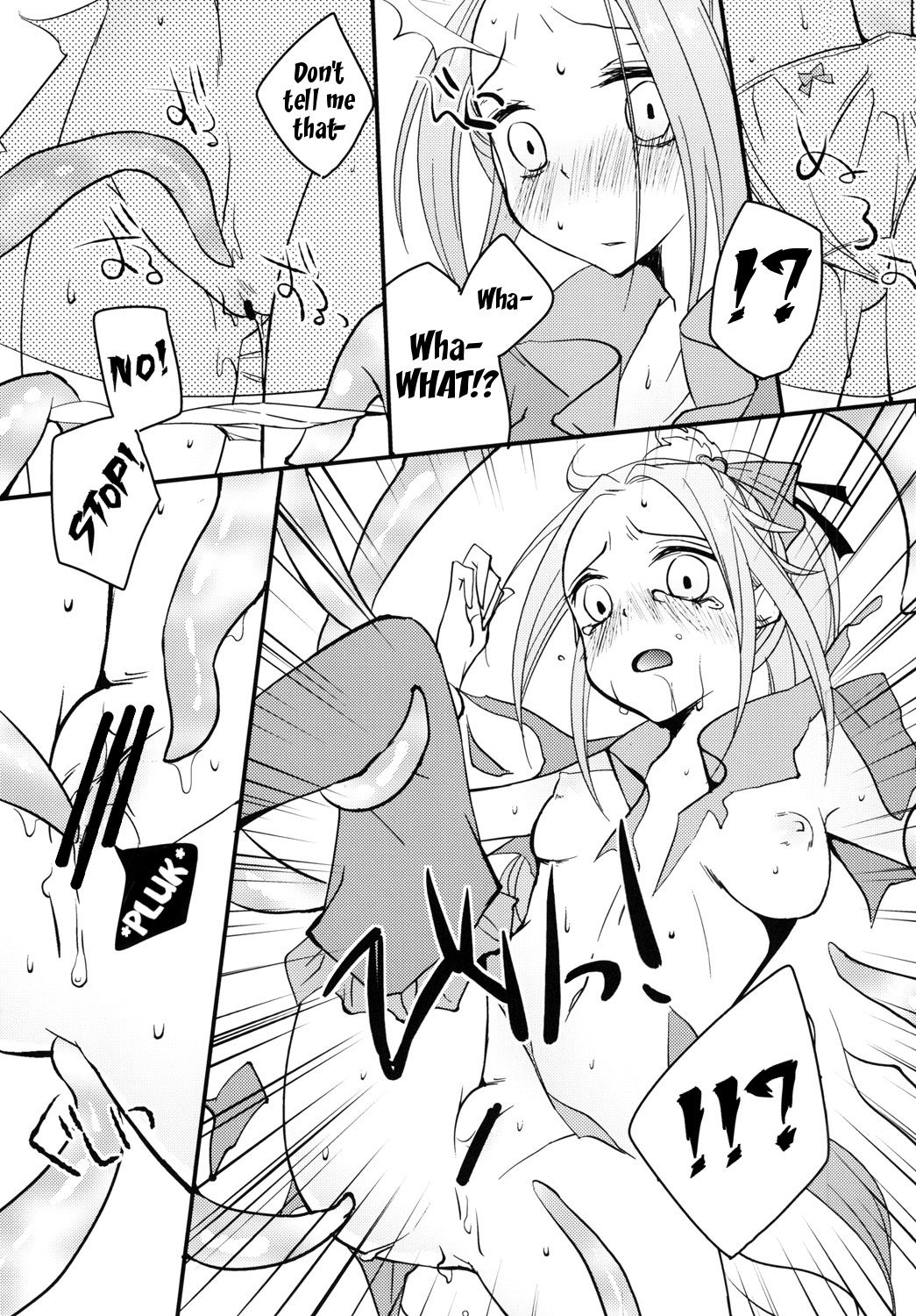 [liz project (Miyamoto Liz)] HONEY POT (Suite PreCure) [English] [SMDC] [Digital] page 13 full