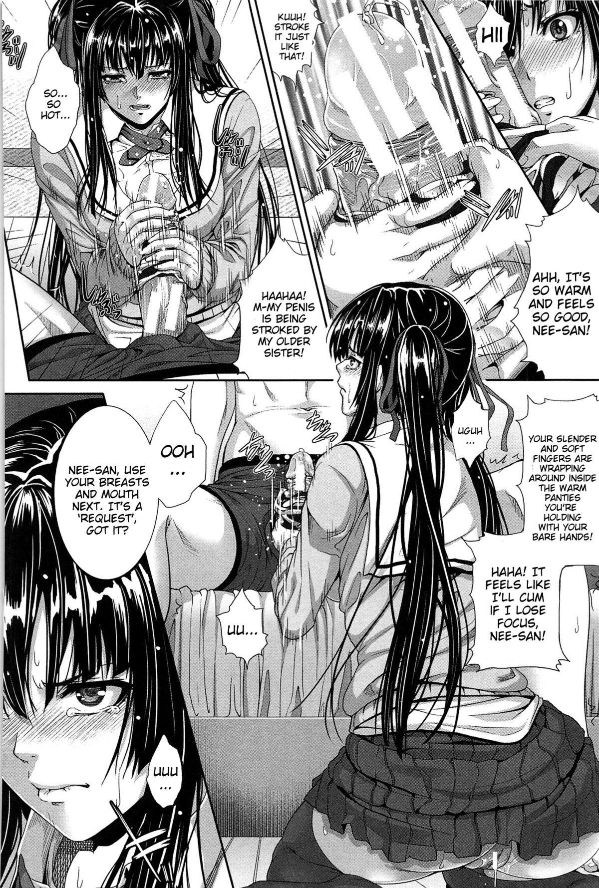 [Zucchini] Soukan Twins | Incest Twins (Boku wa Kanojo no Marmot!) [English] {cheesey} page 18 full