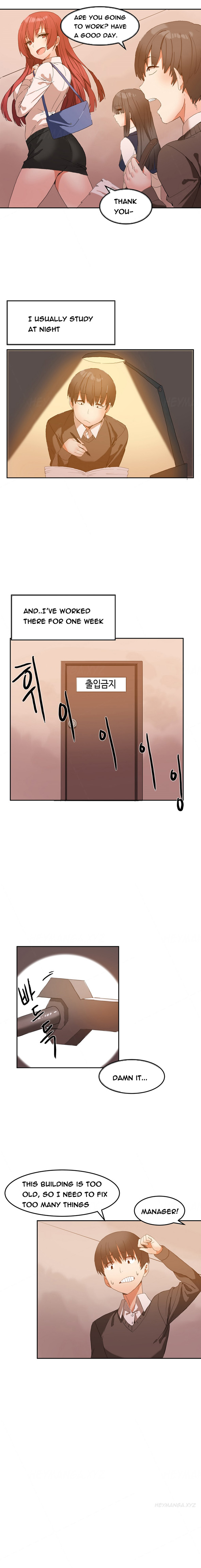 [Mx2J] Hari Dormitory Ch.0-15 (English) (Ongoing) page 38 full