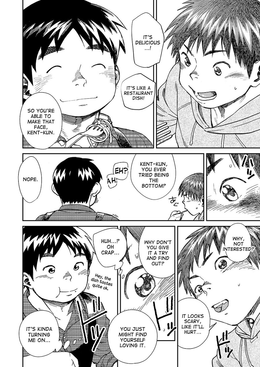 [Shounen Zoom (Shigeru)] Manga Shounen Zoom Vol. 20 [English] [Digital] page 44 full