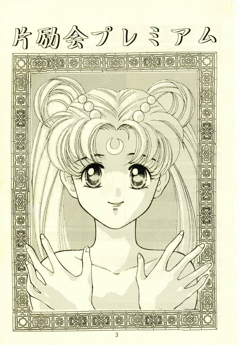Henreikai Premium (Sailor Moon) page 2 full
