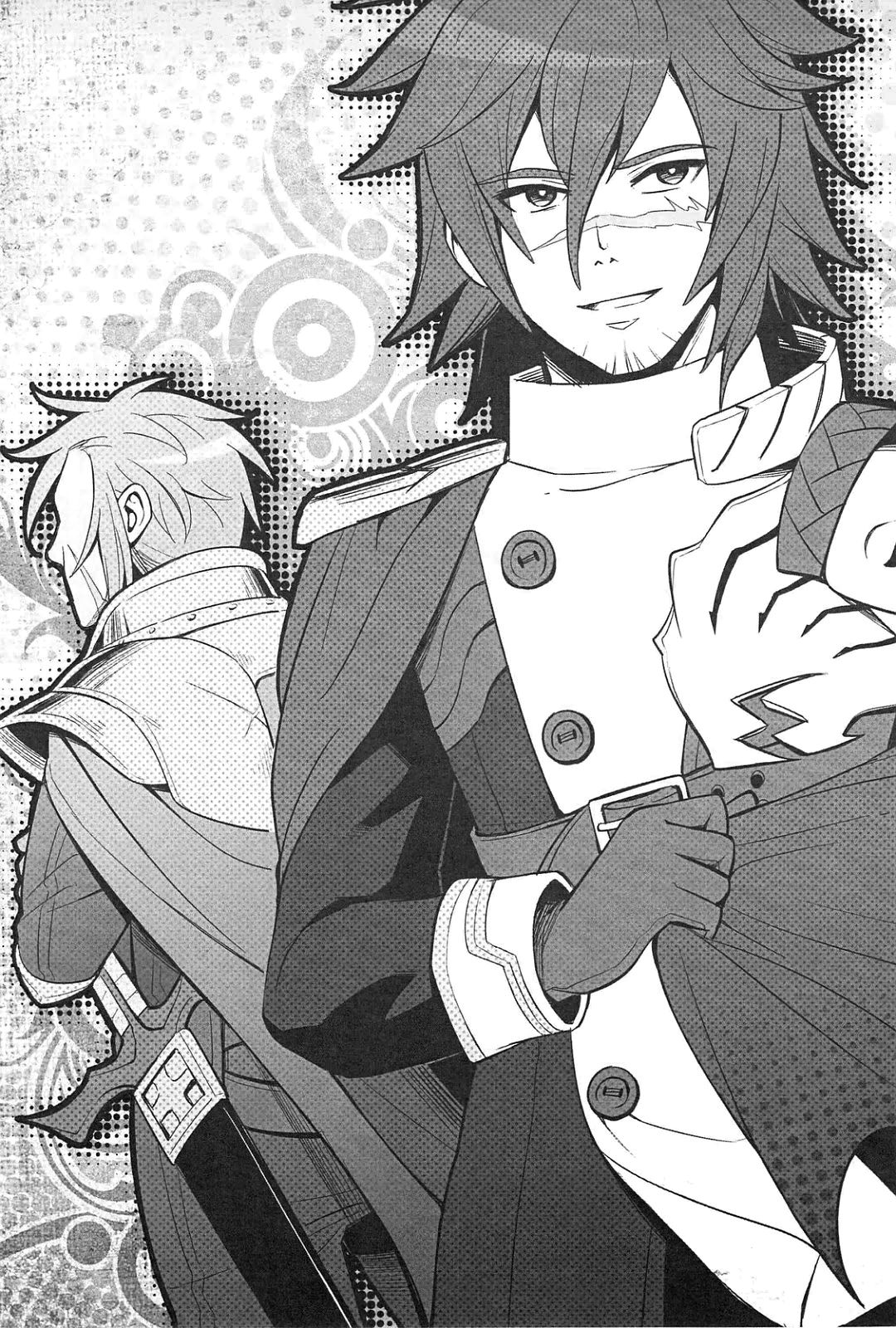 (Izu no Sakaba de Kyuusoku o) [Tenchuu PIO (SOUCHI)] Isekai no Hitobito | People of Another World (Ragnarok Online) [English] [Anzu] page 2 full
