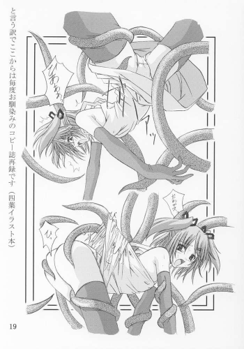 [Yoru no Benkyoukai (Fumihiro)] Natsumatsuri (Sister Princess, Disgaea) - page 17