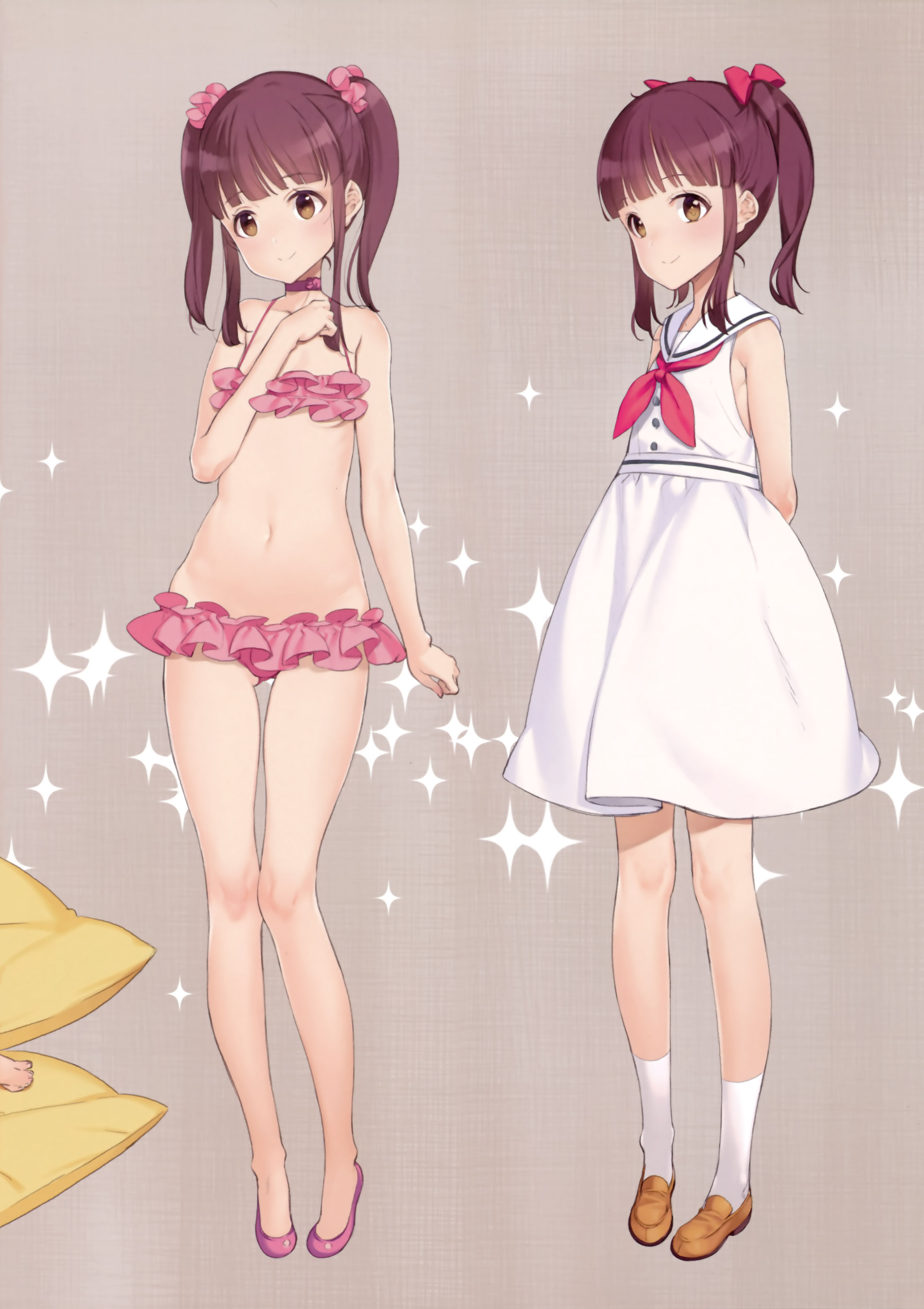 (COMIC1☆10) [Shoujo Kishidan (Oyari Ashito)] OFF SHOt 3 (THE IDOLM@STER CINDERELLA GIRLS) page 25 full