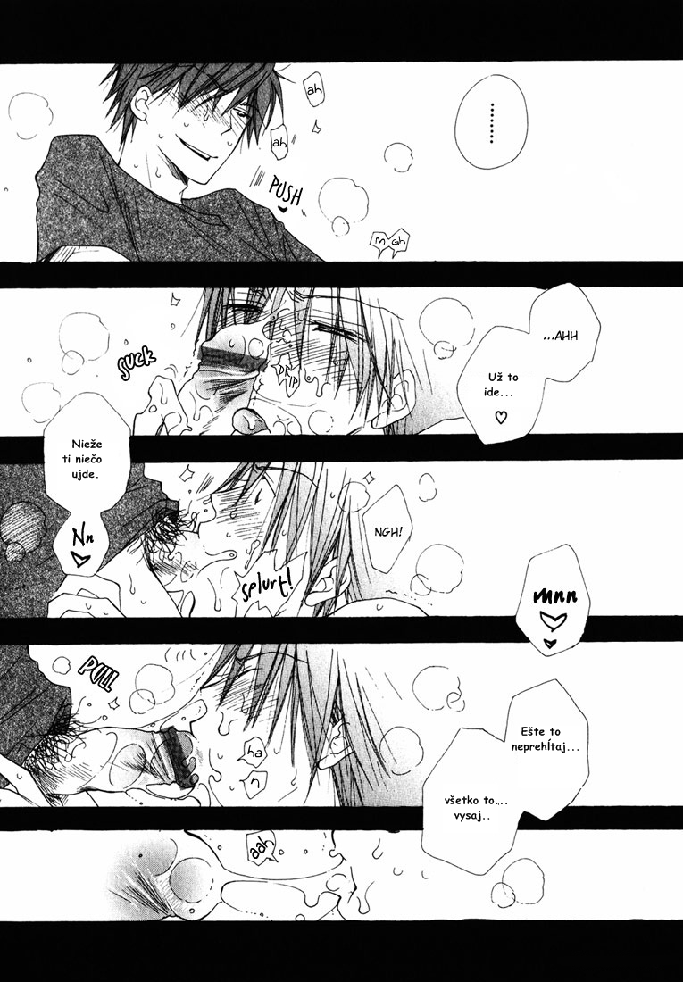 [Inomoto Rikako] Baby Bitch! [Slovak] [inmysoul] page 61 full