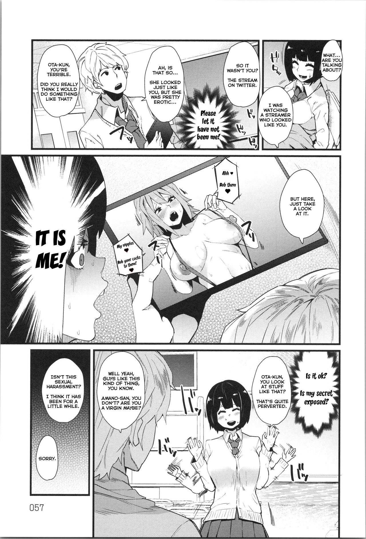 [yonyon] Shounin Hametsu Yokkyuu (Damasare Spiral) [English] [stnkmnsd] page 3 full
