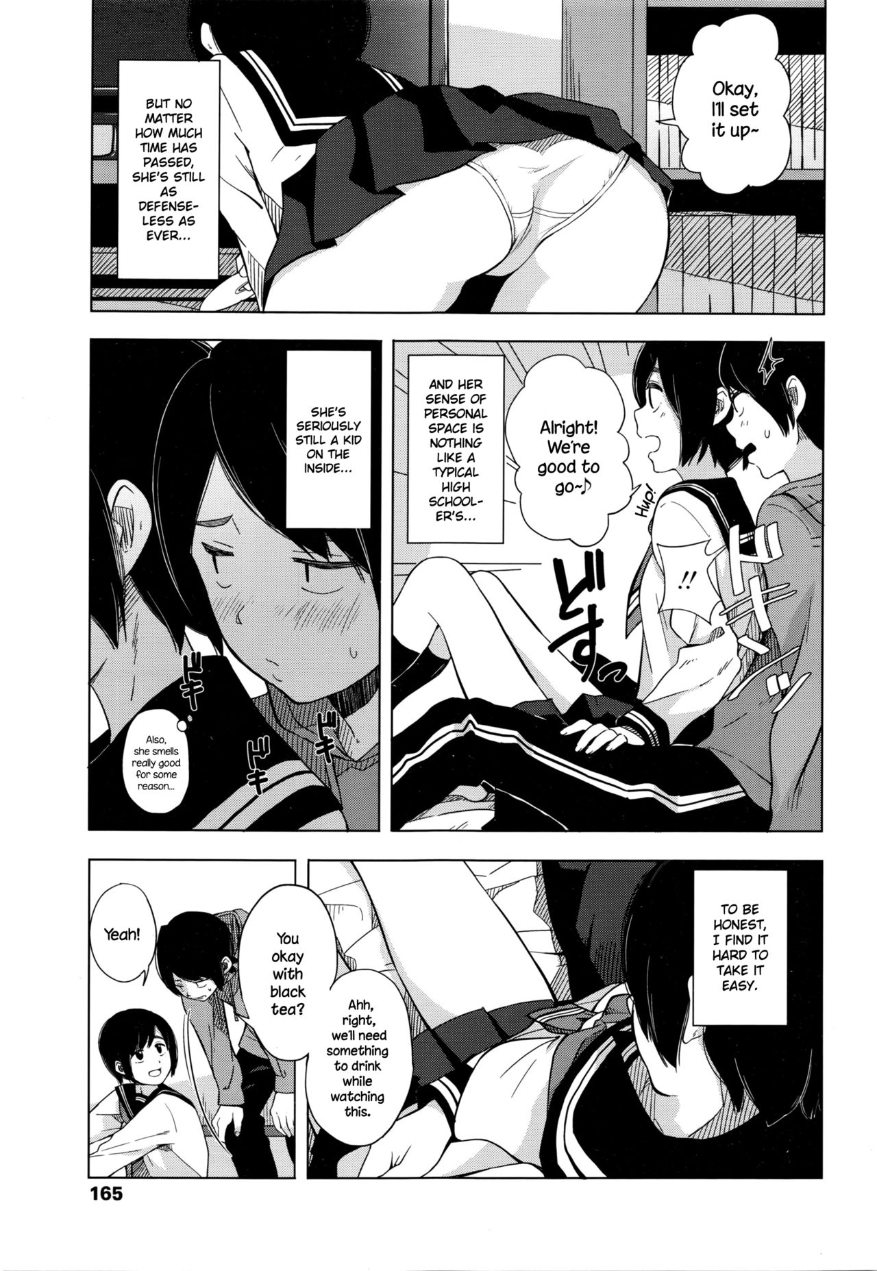 [Kiiroi Tamago] Zutto Mae Kara (COMIC Koh Vol. 7) [English] {NecroManCr} page 3 full