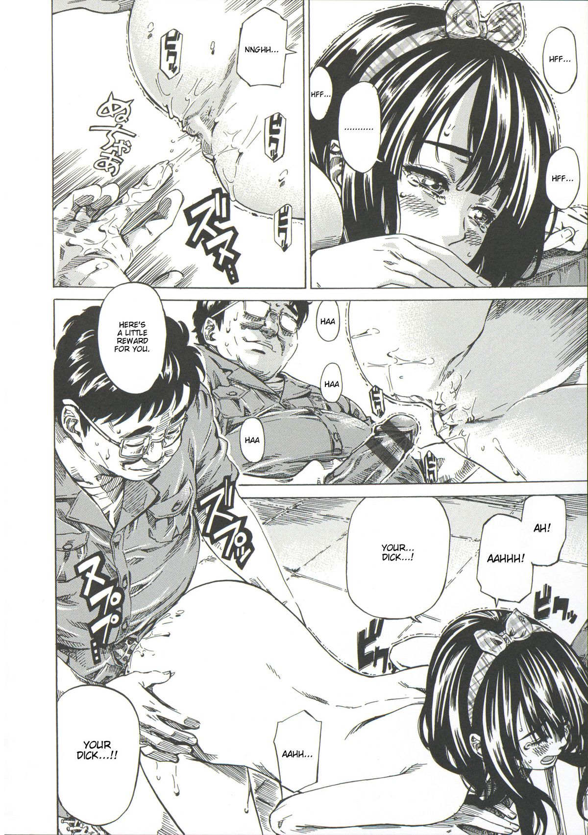 [MARUTA] Kashiwazaki Miki wa Ironna Basho de Zenra Sanpo Shitemita | Miki Kashiwazaki Goes Naked in All Sorts of Places Ch. 1-2 [English] {Taihen Zombii} page 42 full