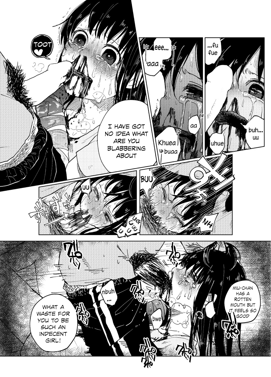 (C86) [Chemical Janky (Shiruka Bakaudon)] JS★Bokobokorin! [English] [Sample] page 27 full