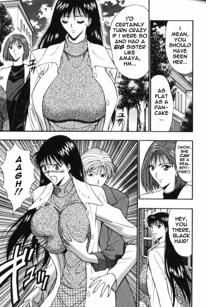 Seminar of Big Tits 6 [English] [Rewrite] page 28 full